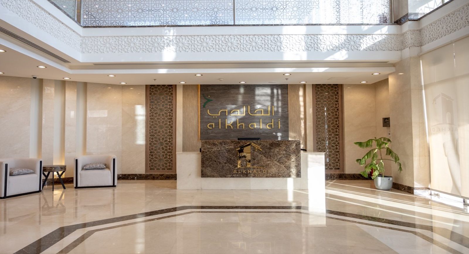 The Grand Lobby